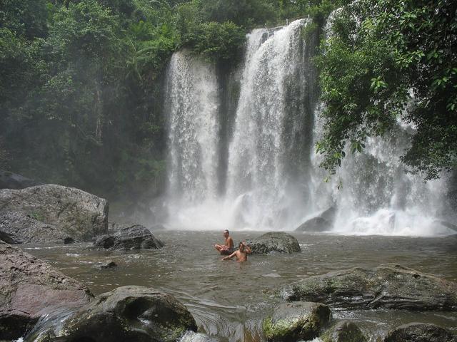 Phnom Kulen National Park